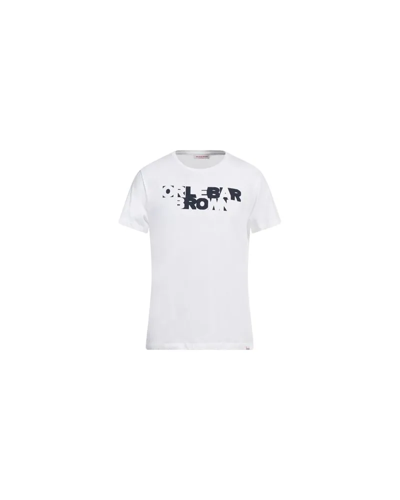 Orlebar Brown TOPS - T-shirtsauf YOOX.COM Weiß