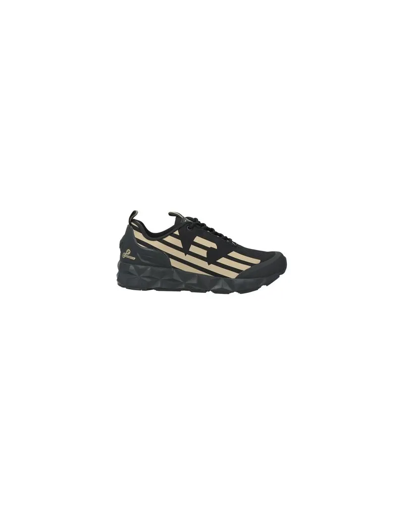 EA7 SCHUHE - Sneakersauf YOOX.COM Gold