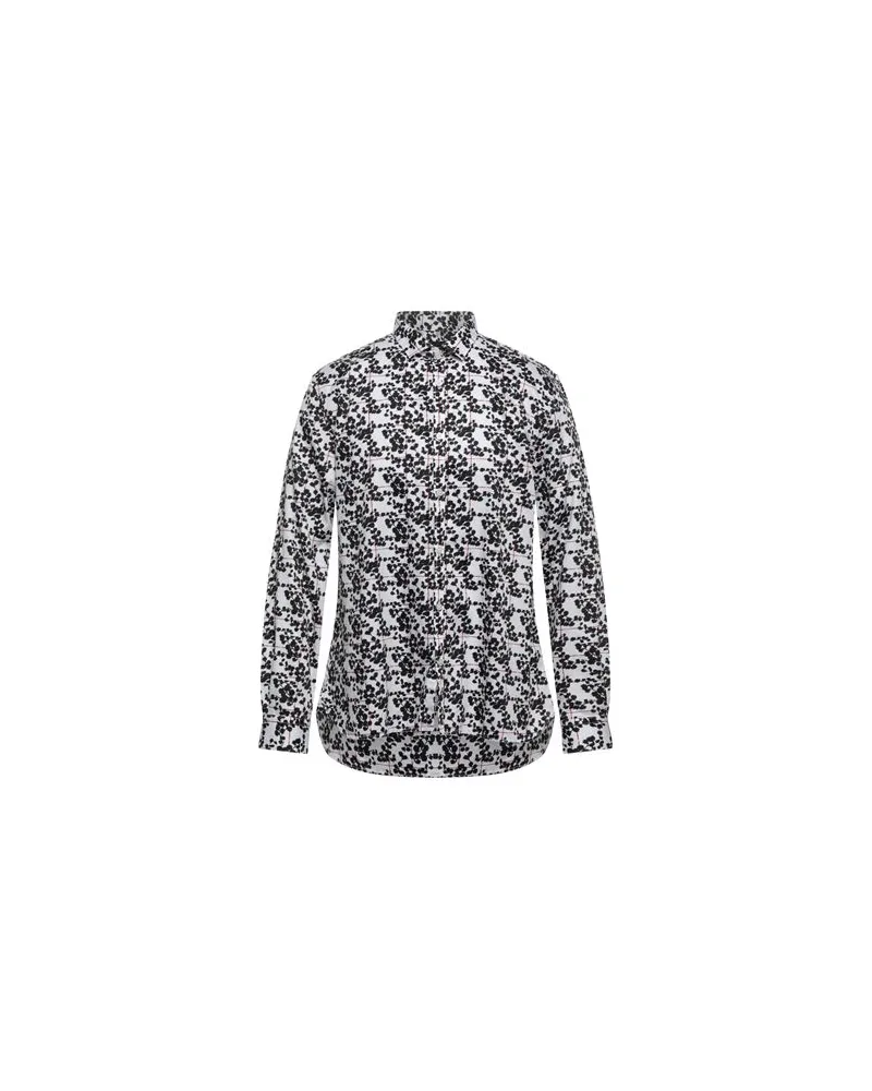 John Varvatos TOPS - Hemdenauf YOOX.COM Schwarz