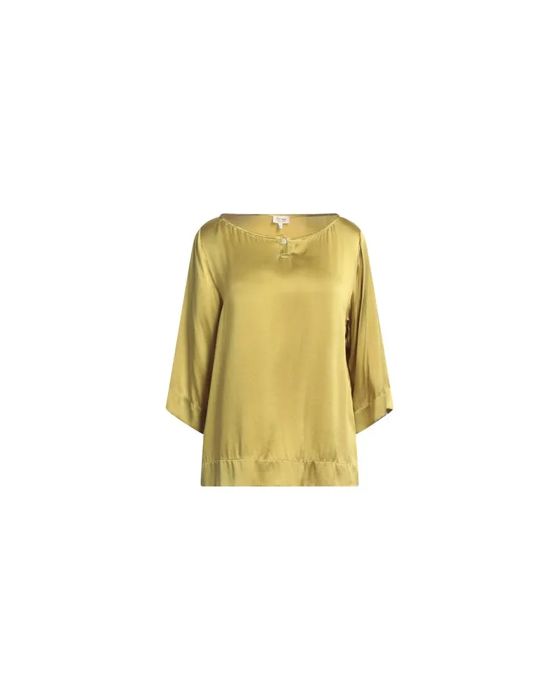 Her Shirt Her Dress TOPS - Topsauf YOOX.COM Limettengrün
