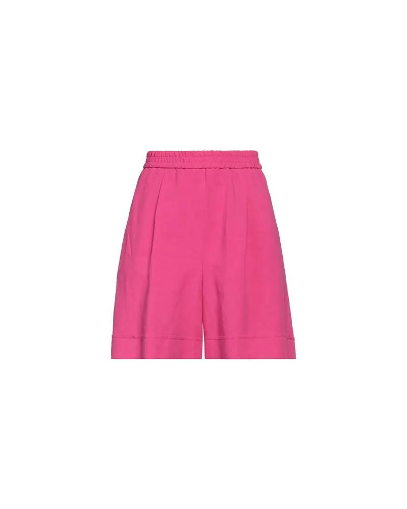 8PM HOSEN & RÖCKE - Shorts & Bermudashortsauf YOOX.COM Fuchsia