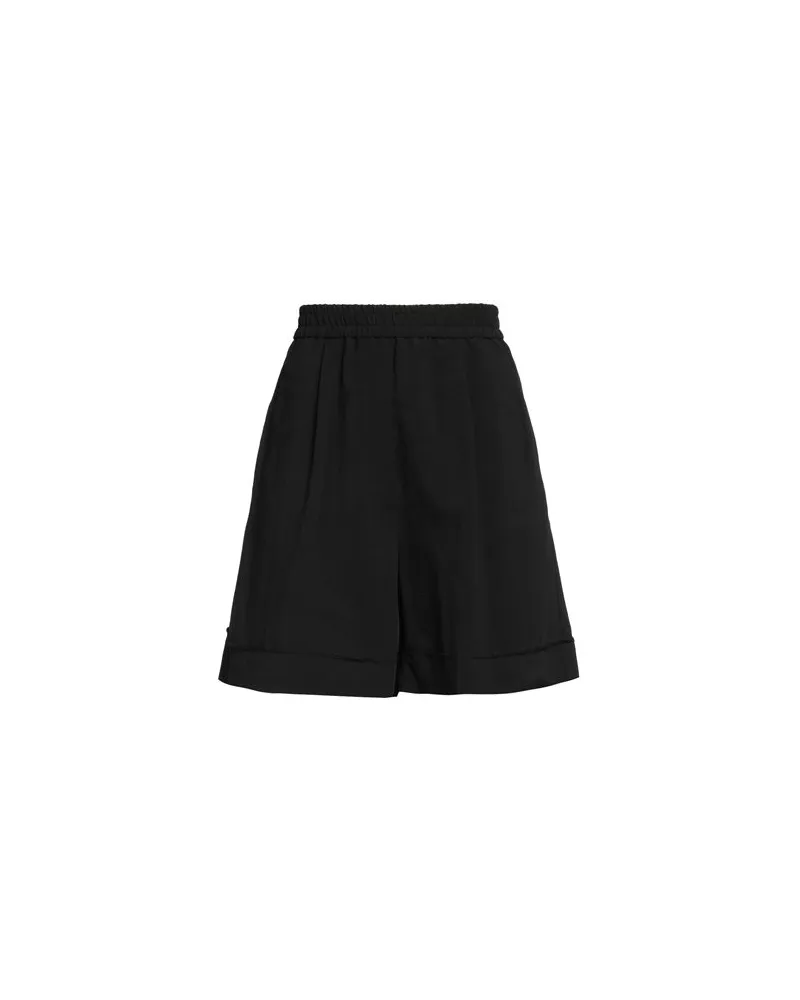 8PM HOSEN & RÖCKE - Shorts & Bermudashortsauf YOOX.COM Schwarz