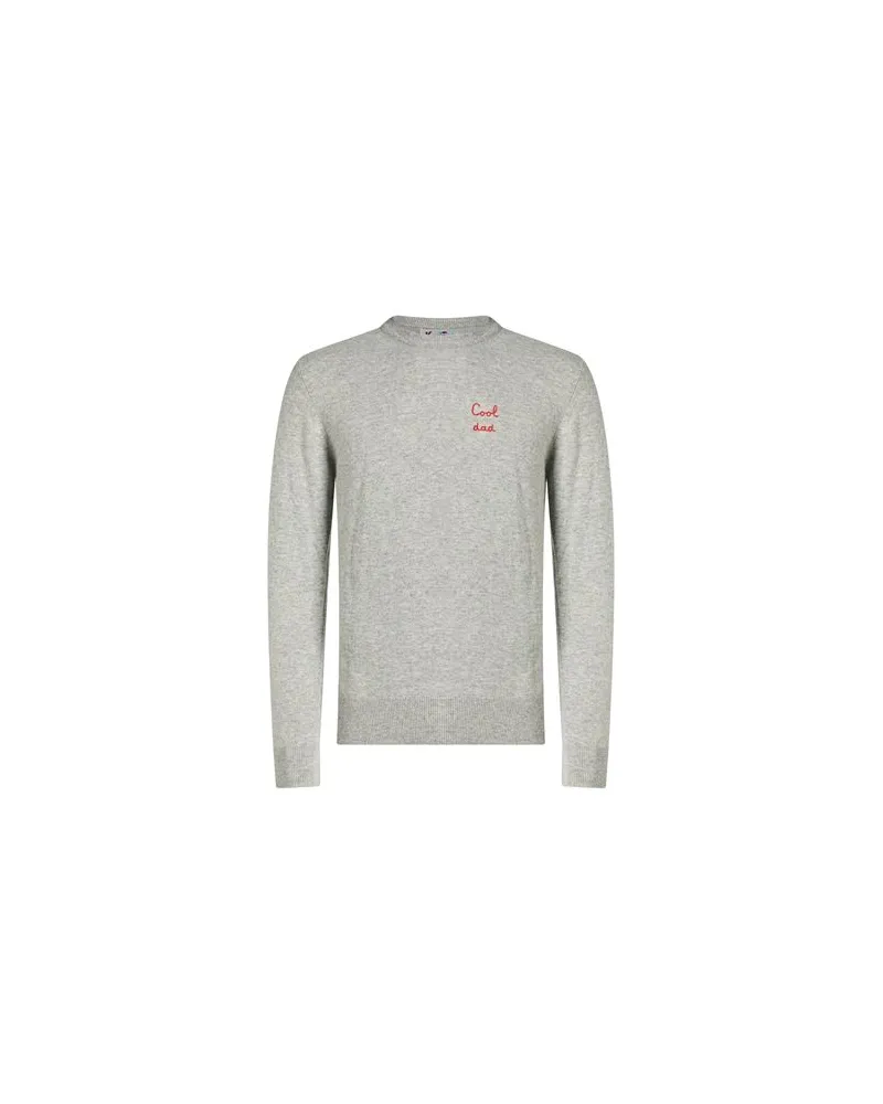 MC2 Saint Barth APRÈS-SKI COLLECTION - STRICKWAREN - Pulloverauf YOOX.COM Grau