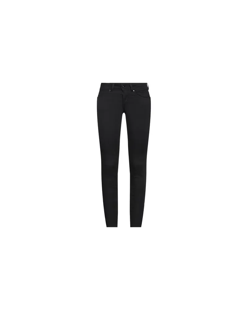 Pepe Jeans HOSEN & RÖCKE - Jeanshosenauf YOOX.COM Schwarz