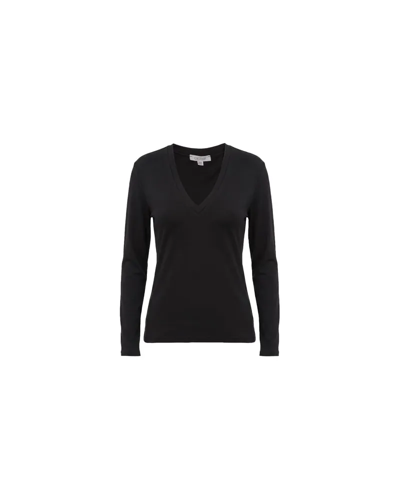 CROSSLEY TOPS - T-shirtsauf YOOX.COM Schwarz