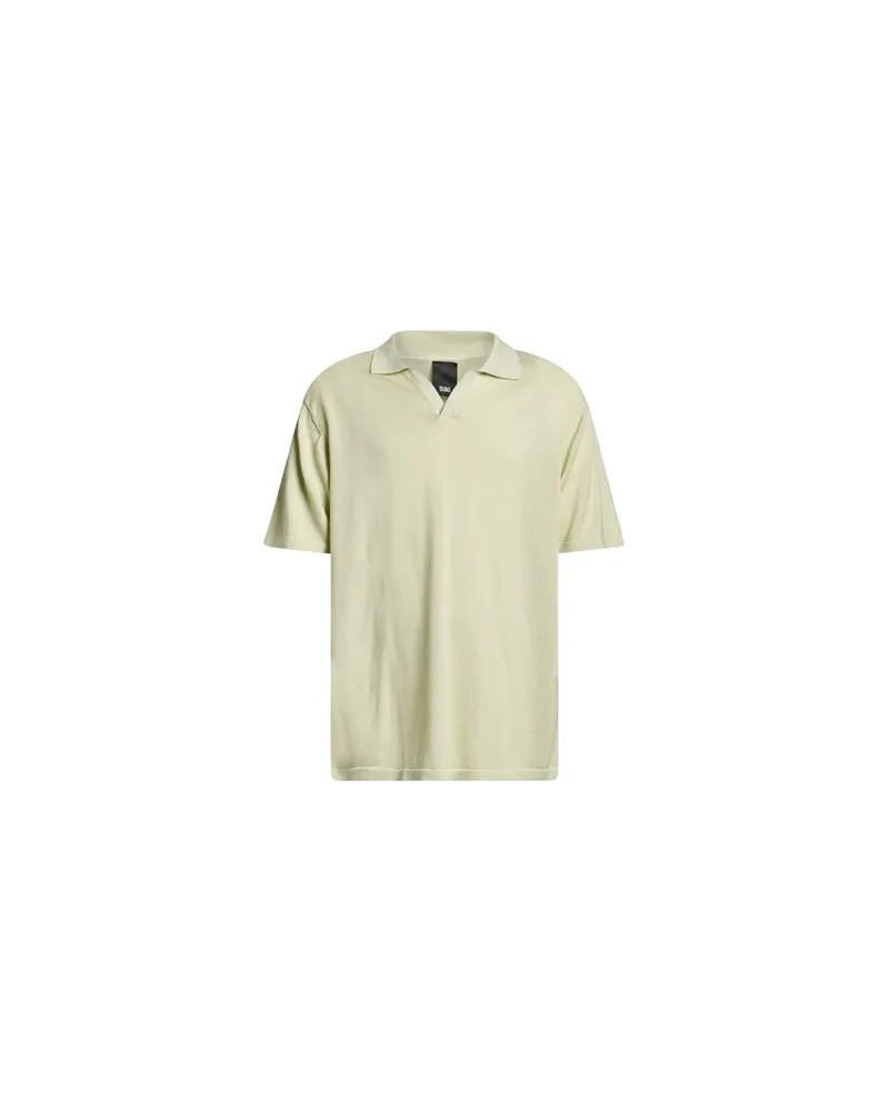 DUNO TOPS - Poloshirtsauf YOOX.COM Säuregrün