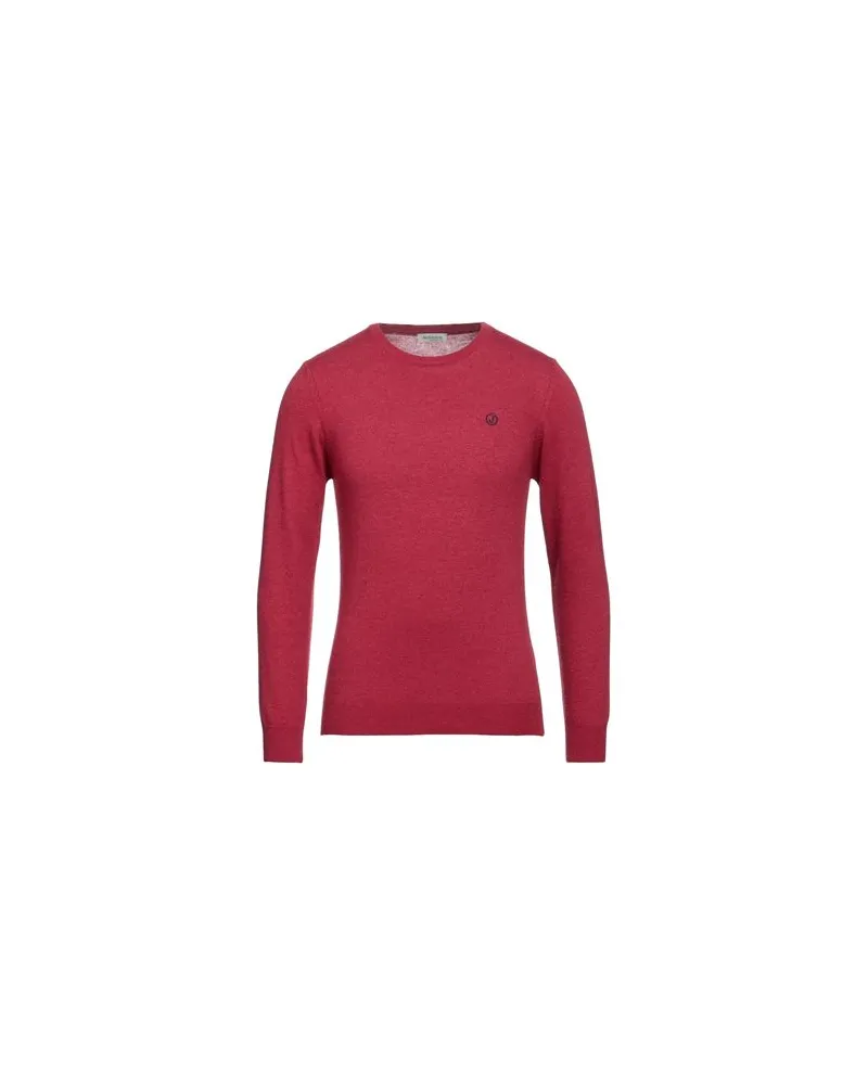 Jeckerson STRICKWAREN - Pulloverauf YOOX.COM Purpur