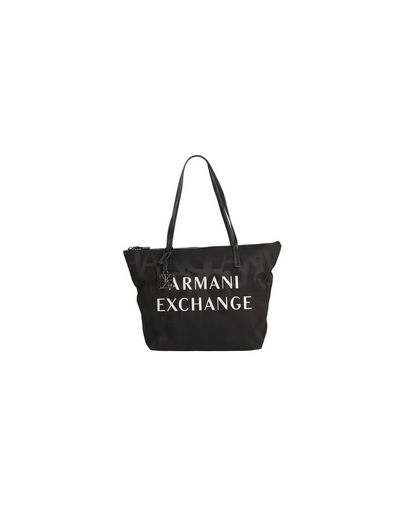 Armani Exchange TASCHEN - Handtaschenauf YOOX.COM Schwarz