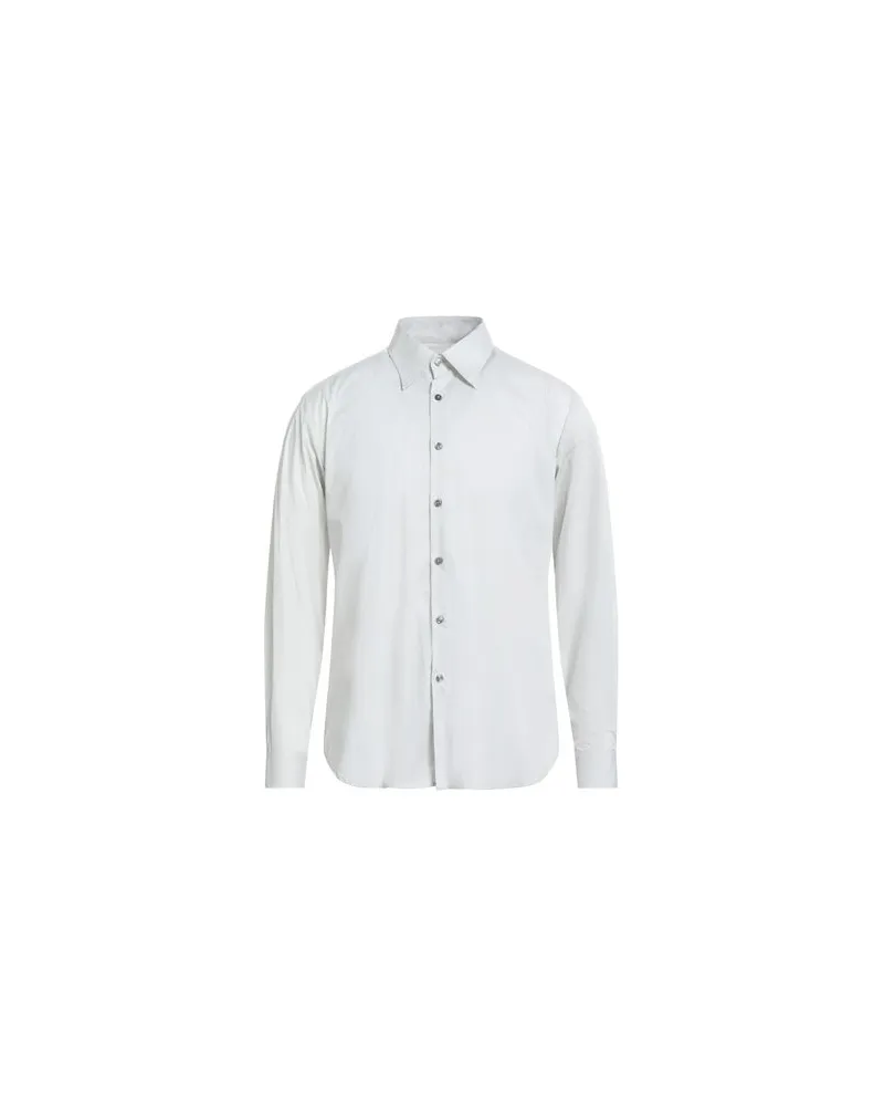 Messagerie TOPS - Hemdenauf YOOX.COM Hellgrau