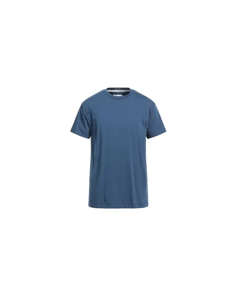 Bikkembergs TOPS - T-shirtsauf YOOX.COM Nachtblau
