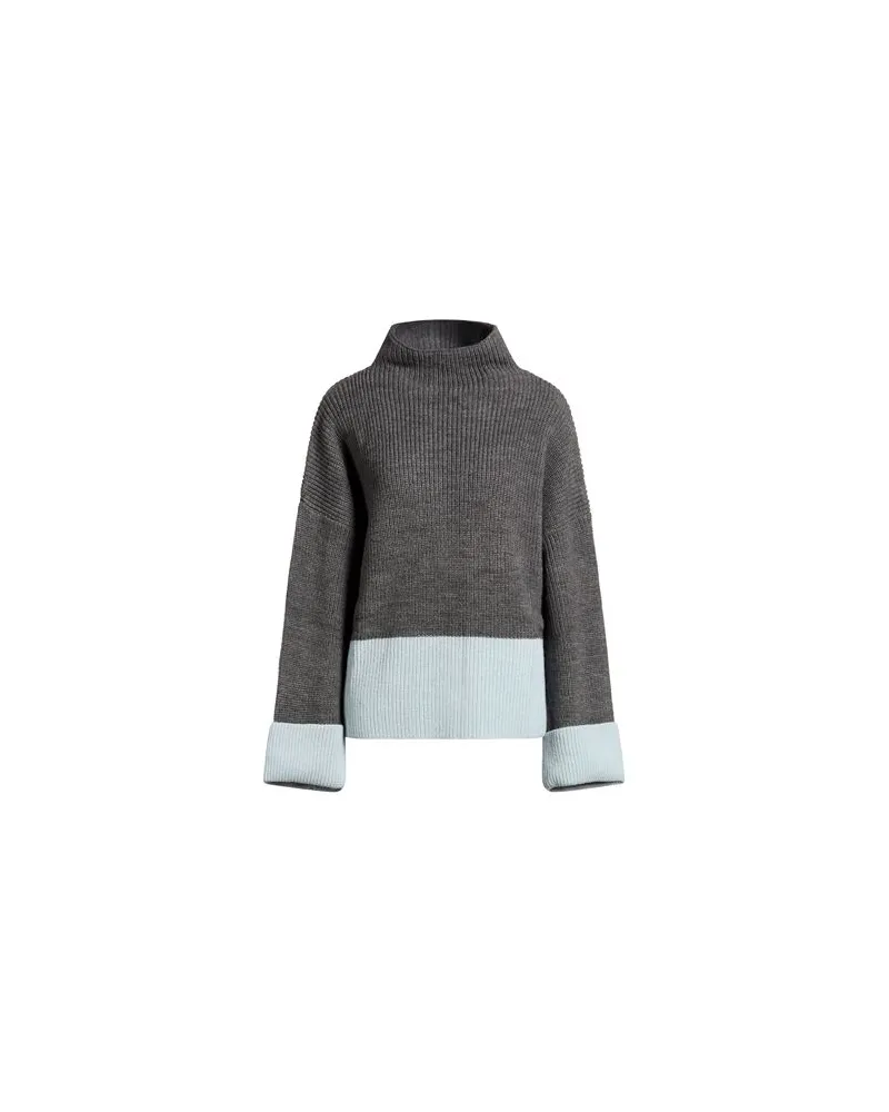 VICOLO STRICKWAREN - Rollkragenpulloverauf YOOX.COM Grau