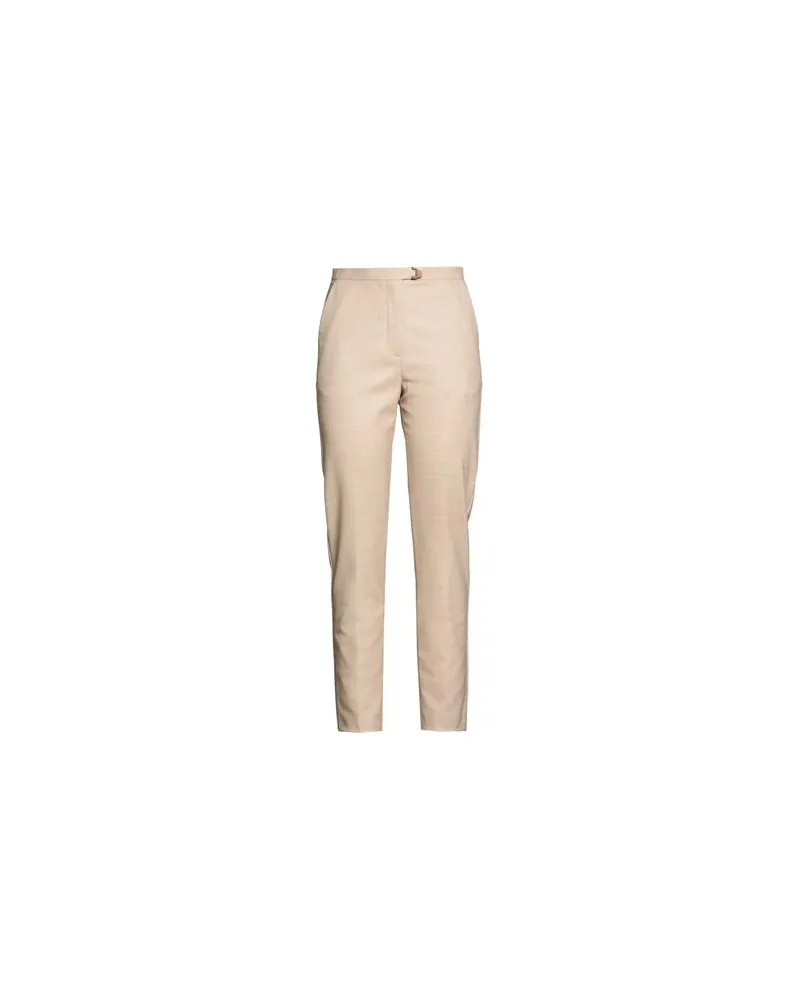 AGNONA HOSEN & RÖCKE - Hosenauf YOOX.COM Beige