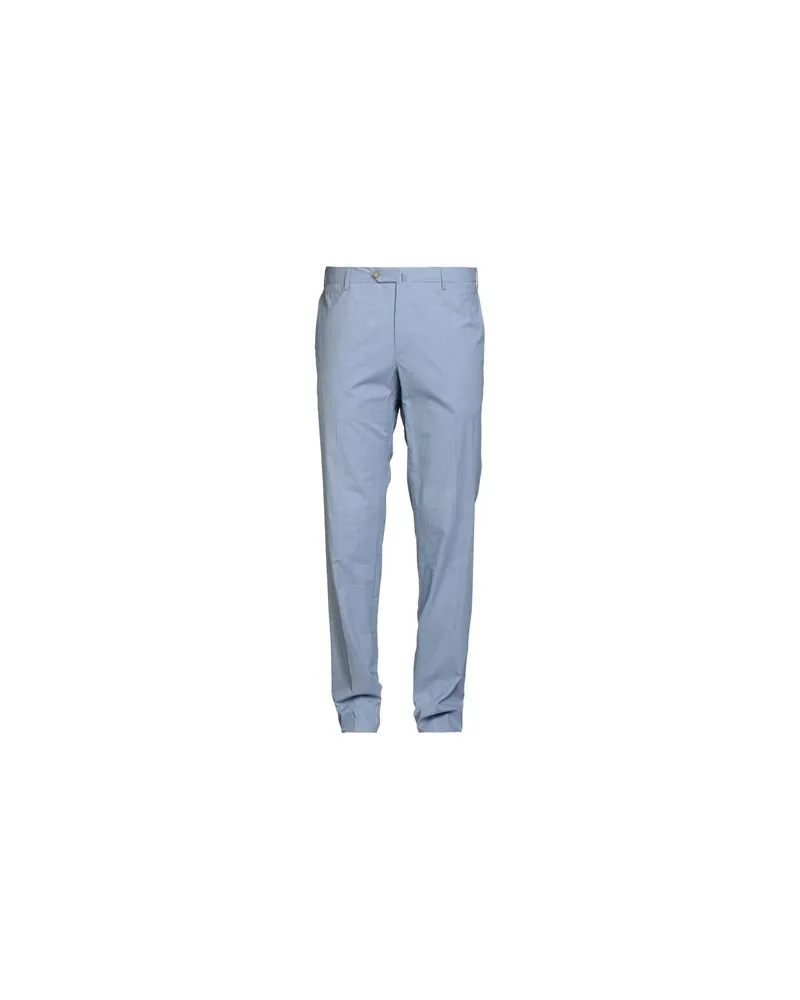 PT TORINO HOSEN & RÖCKE - Hosenauf YOOX.COM Hellblau