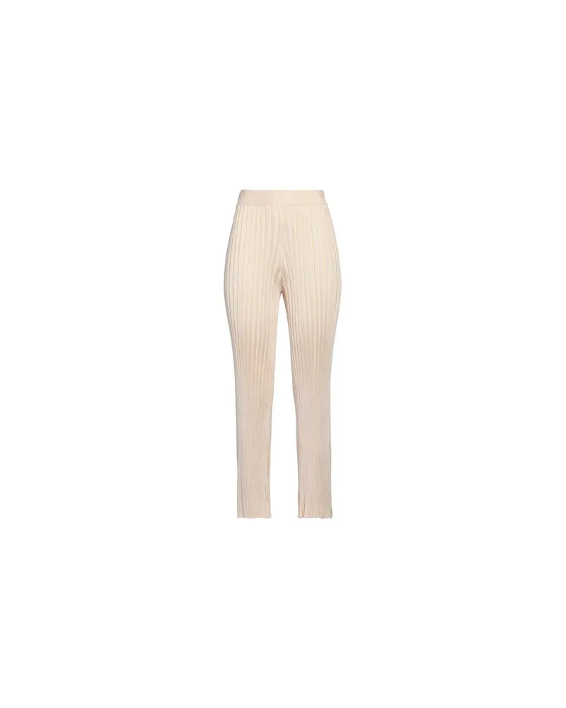 Jil Sander HOSEN & RÖCKE - Leggingsauf YOOX.COM Hellrosa