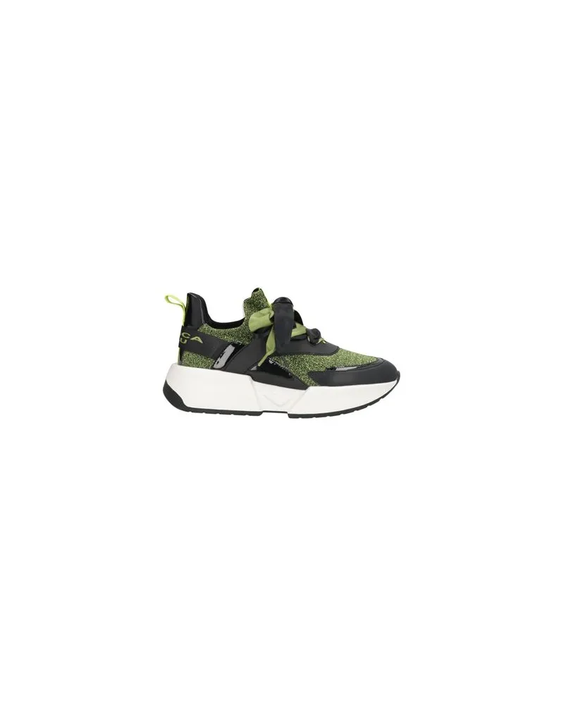 Tosca Blu STUDIO - SCHUHE - Sneakersauf YOOX.COM Grün
