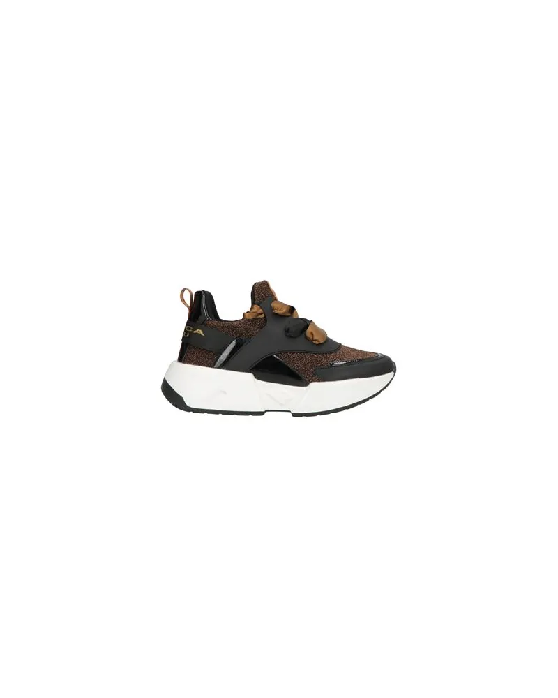 Tosca Blu STUDIO - SCHUHE - Sneakersauf YOOX.COM Bronze