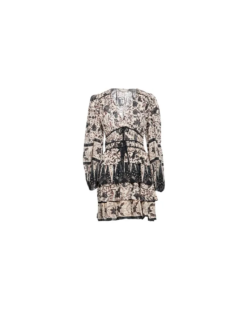 Ulla Johnson KLEIDER - Mini-Kleiderauf YOOX.COM Beige