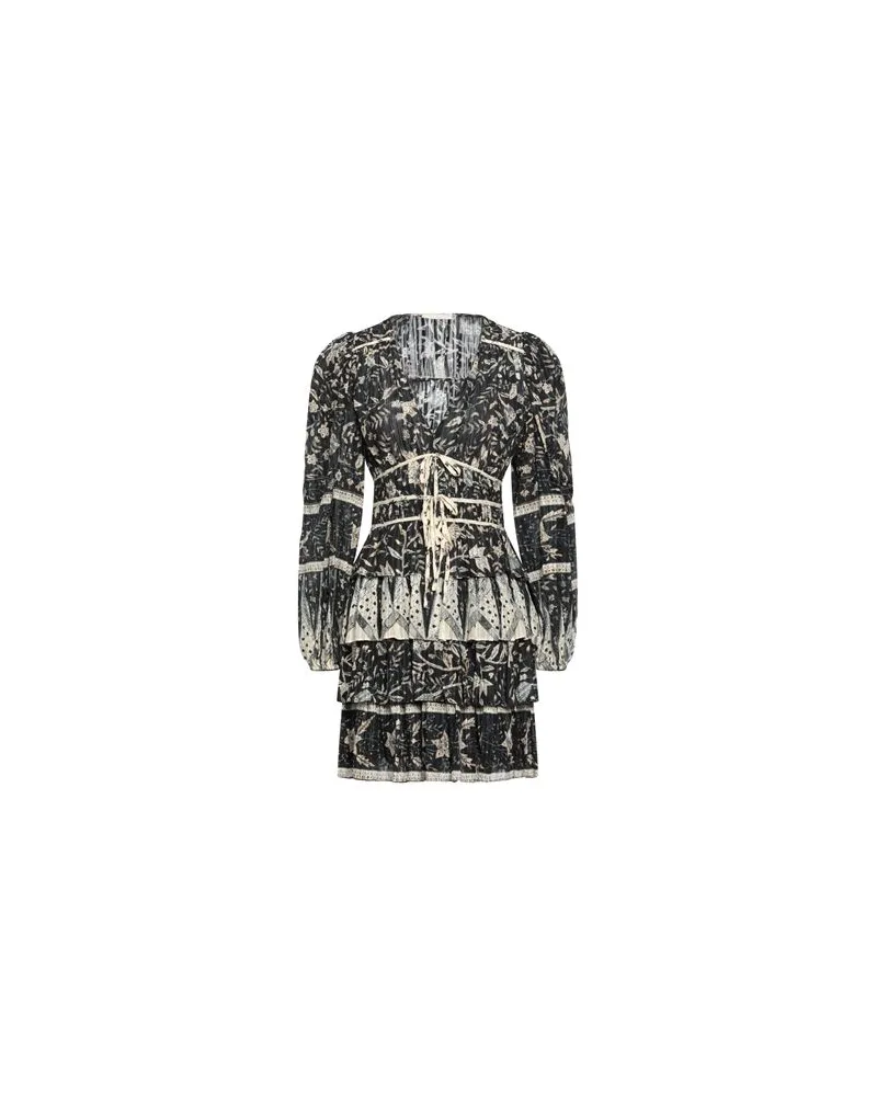 Ulla Johnson KLEIDER - Mini-Kleiderauf YOOX.COM Schwarz