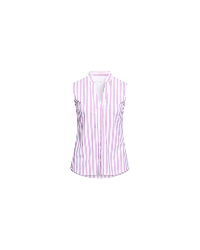 Caliban TOPS - Hemdenauf YOOX.COM Violett