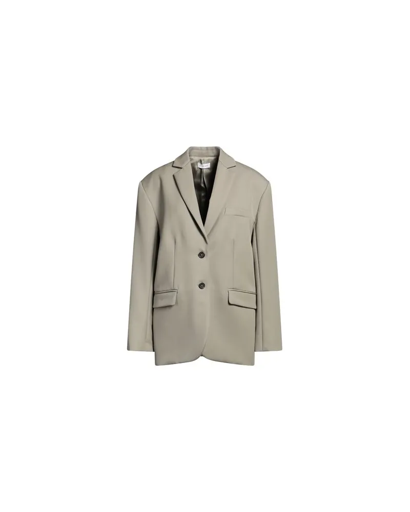 Anine Bing ANZÜGE und CO-ORDS - Blazersauf YOOX.COM Salbeigrün