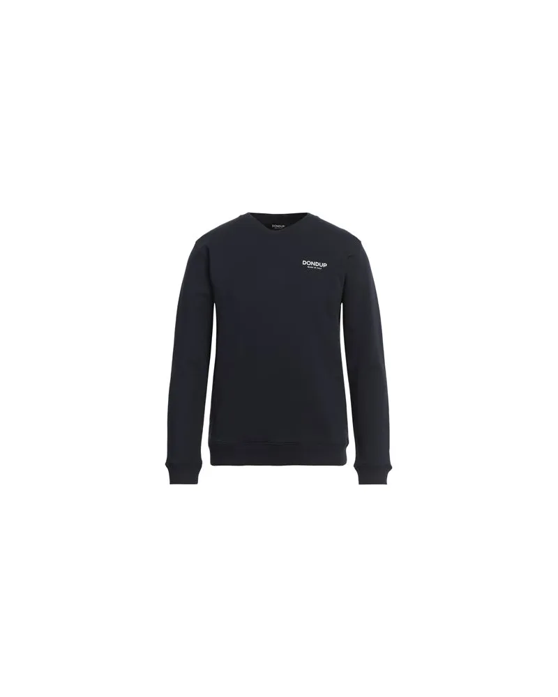 Dondup TOPS - Sweatshirtsauf YOOX.COM Blau