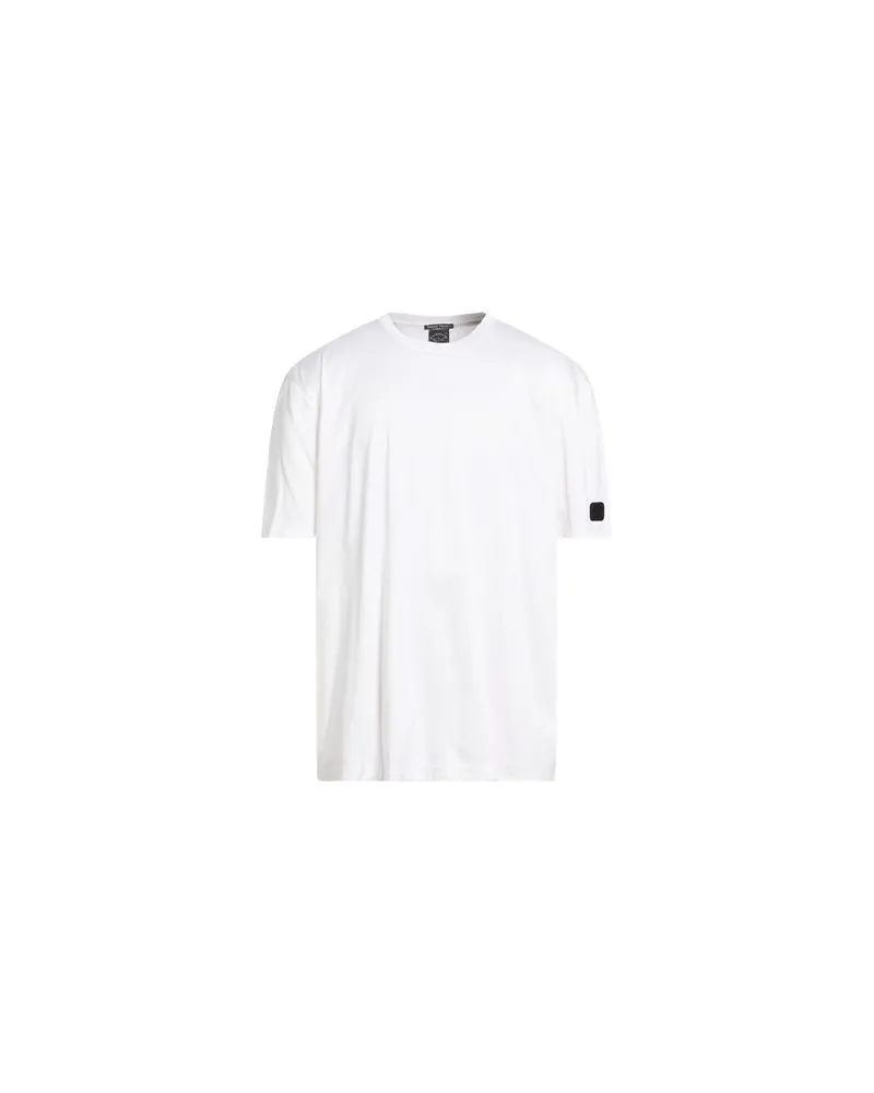 Paul & Shark TOPS - T-shirtsauf YOOX.COM Weiß
