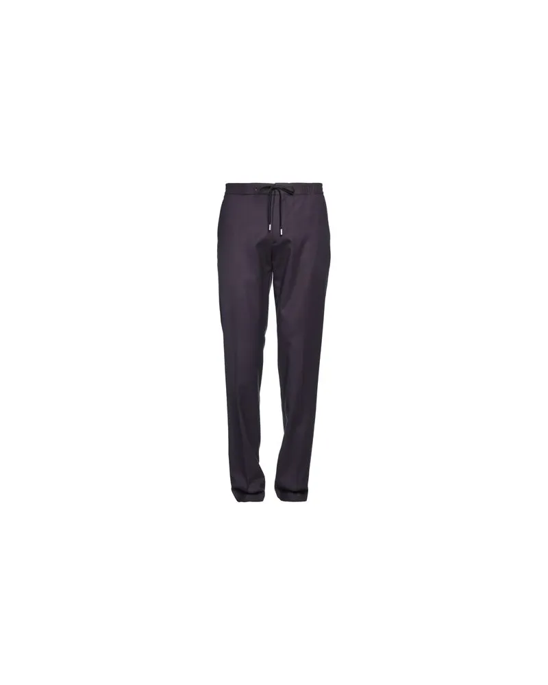 LARDINI HOSEN & RÖCKE - Hosenauf YOOX.COM Dunkelviolett