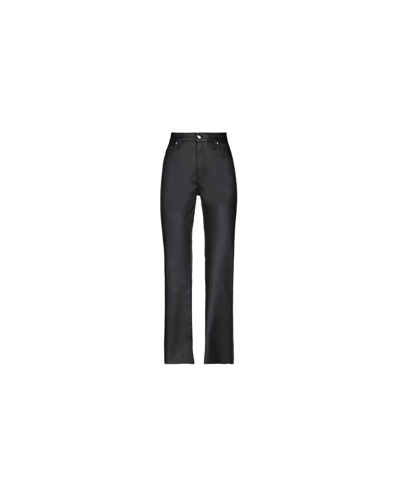 Jijil HOSEN & RÖCKE - Hosenauf YOOX.COM Schwarz