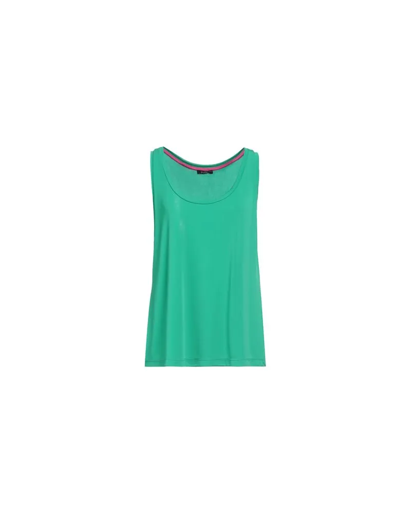 Hanita TOPS - Topsauf YOOX.COM Grün