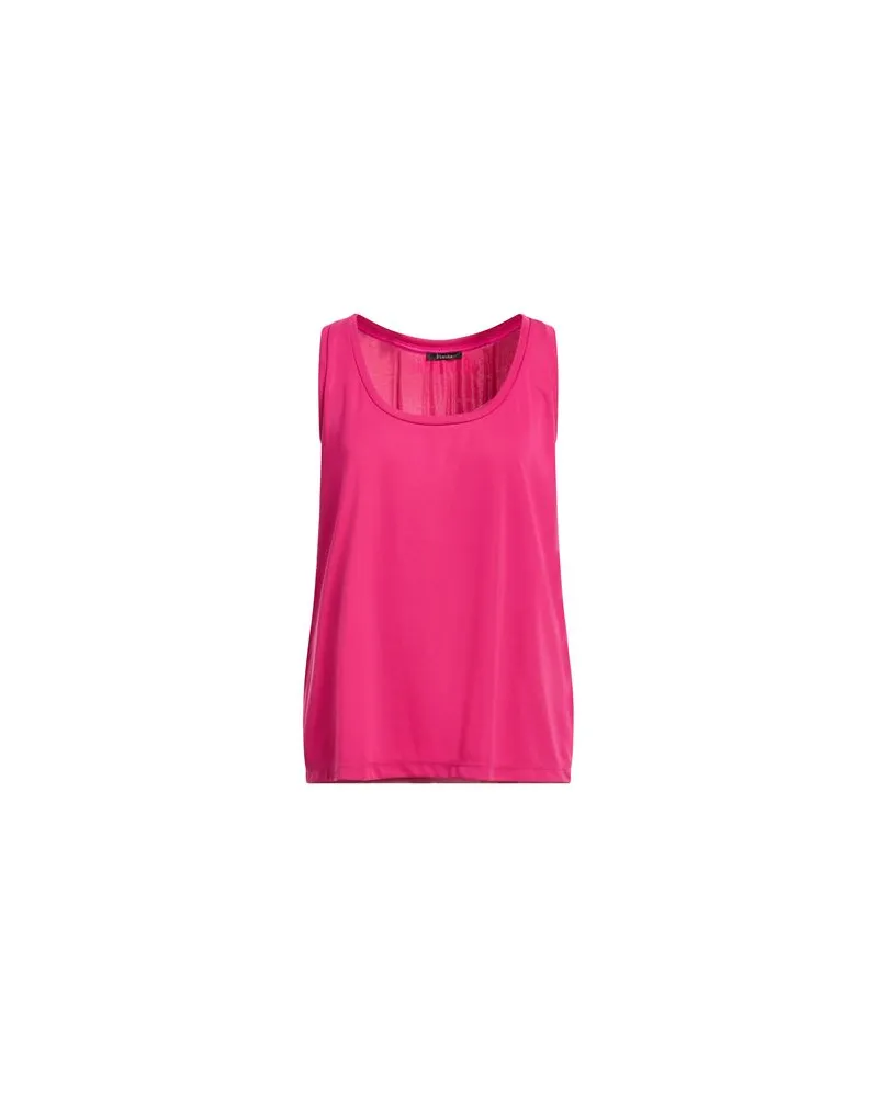 Hanita TOPS - Topsauf YOOX.COM Magenta