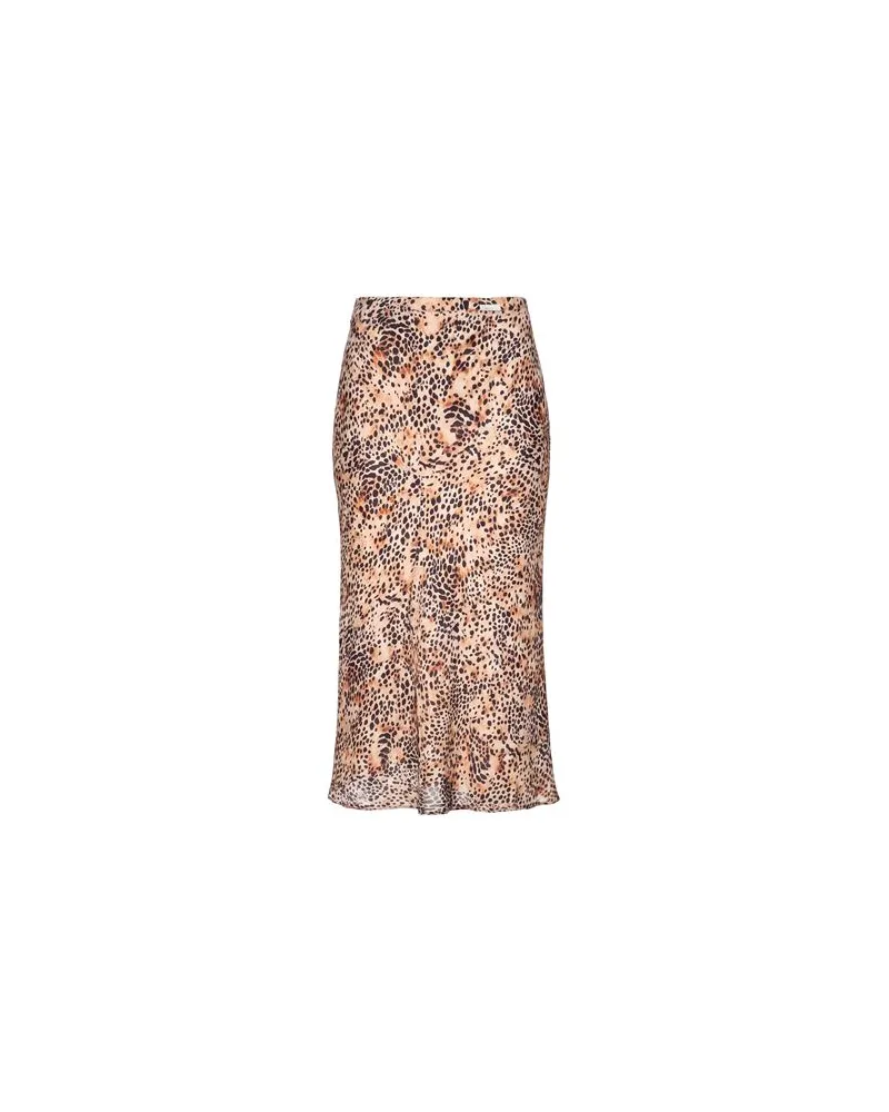 Isabel Marant HOSEN & RÖCKE - Midi-Röckeauf YOOX.COM Beige