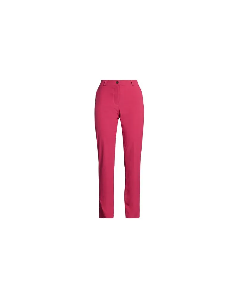 Colmar ATTITUDE - HOSEN & RÖCKE - Hosenauf YOOX.COM Magenta