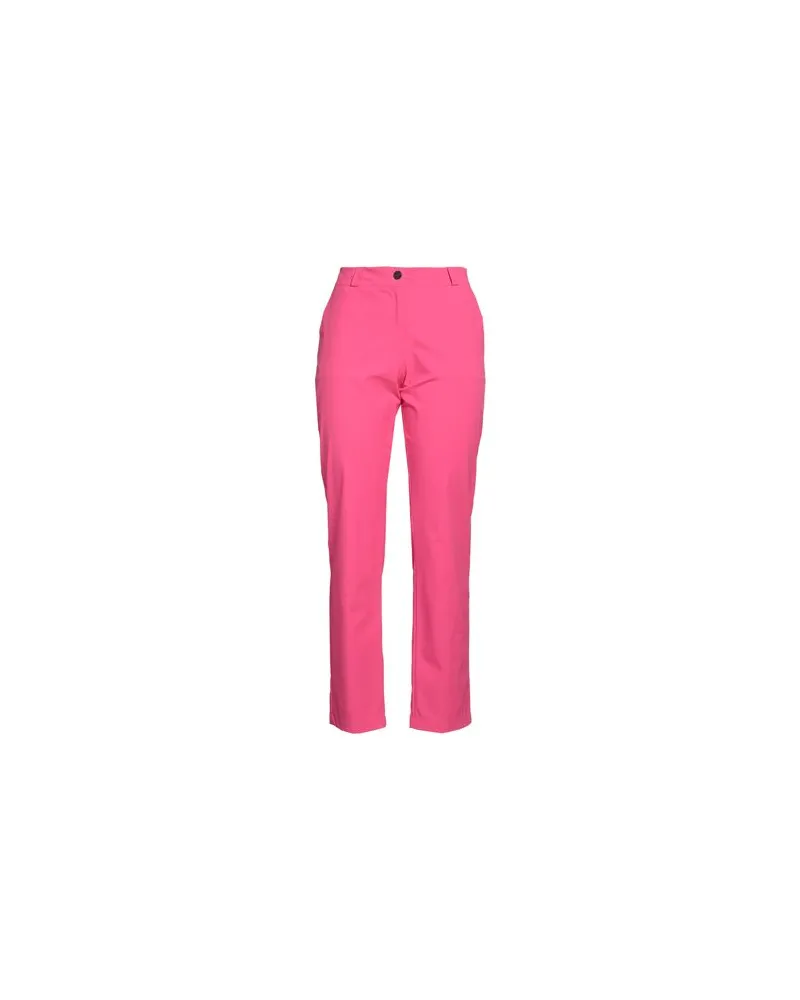Colmar HOSEN & RÖCKE - Hosenauf YOOX.COM Fuchsia
