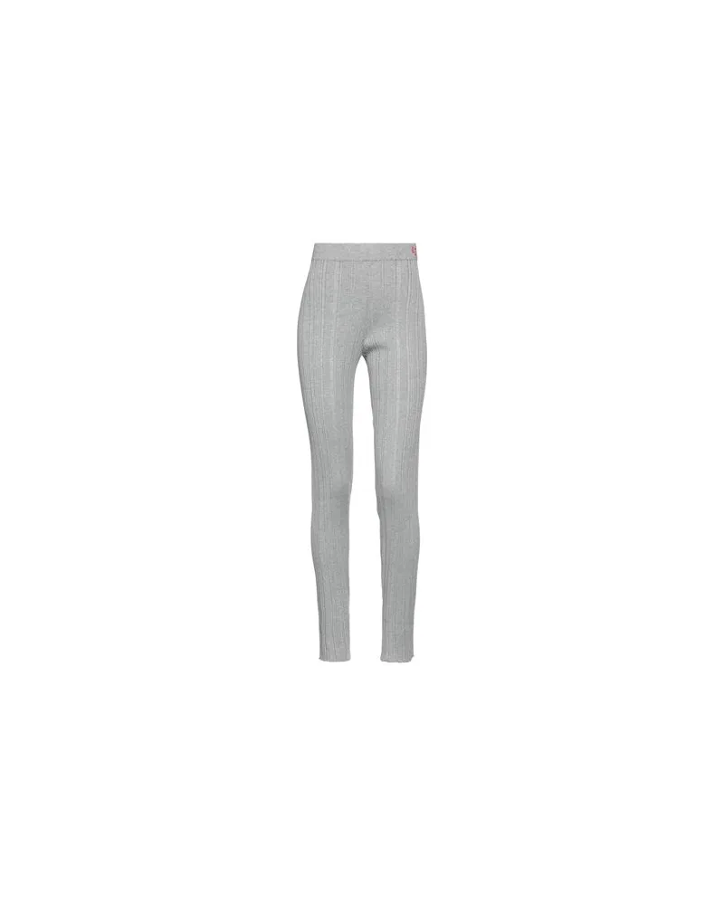 Liviana Conti HOSEN & RÖCKE - Leggingsauf YOOX.COM Grau