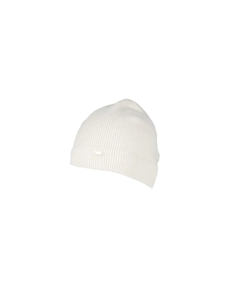 Kaos ACCESSOIRES - Mützen & Hüteauf YOOX.COM Cremeweiß