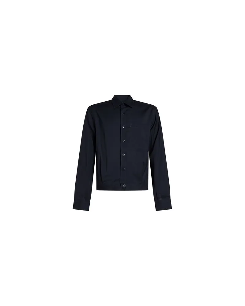 Costumein TOPS - Hemdenauf YOOX.COM Nachtblau