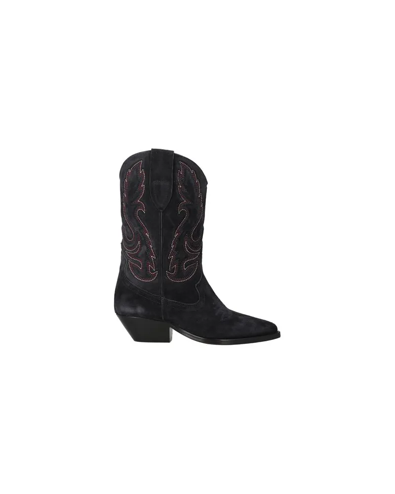 Isabel Marant SCHUHE - Stiefelettenauf YOOX.COM Braungrau