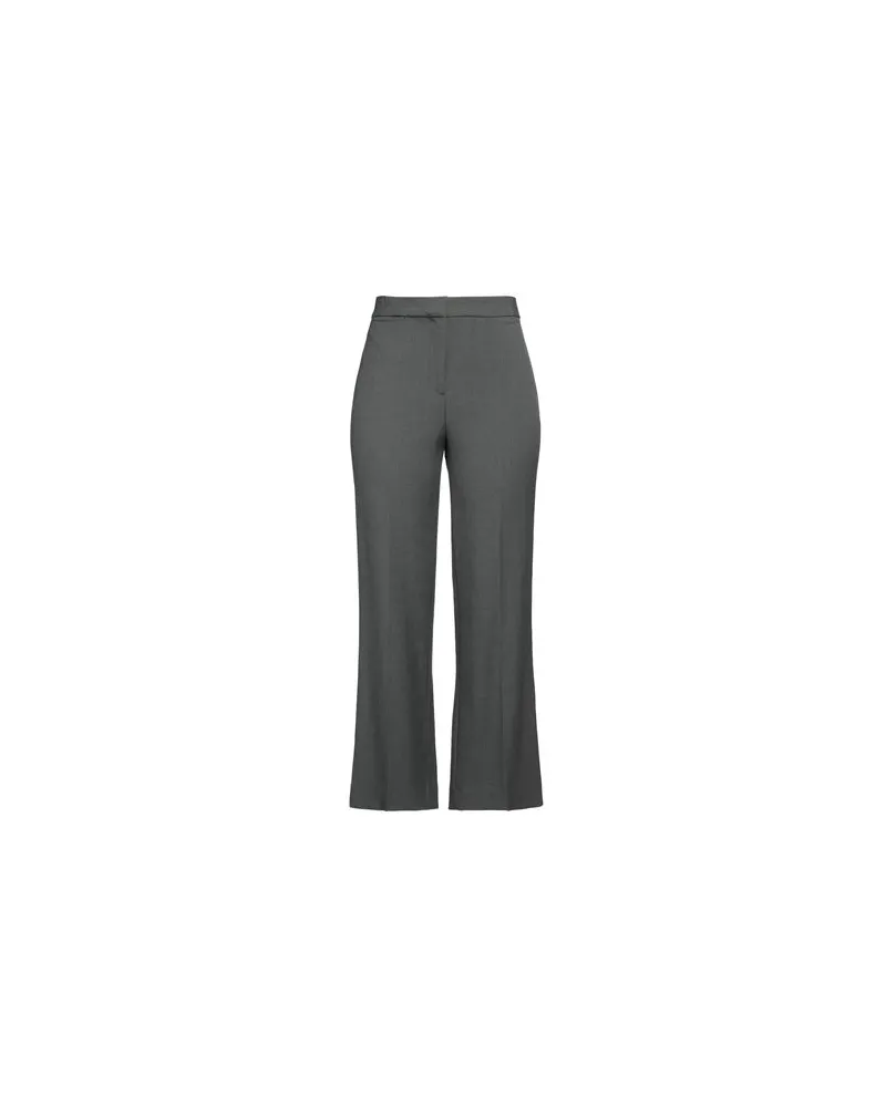 MASSCOB HOSEN & RÖCKE - Hosenauf YOOX.COM Dunkelgrün