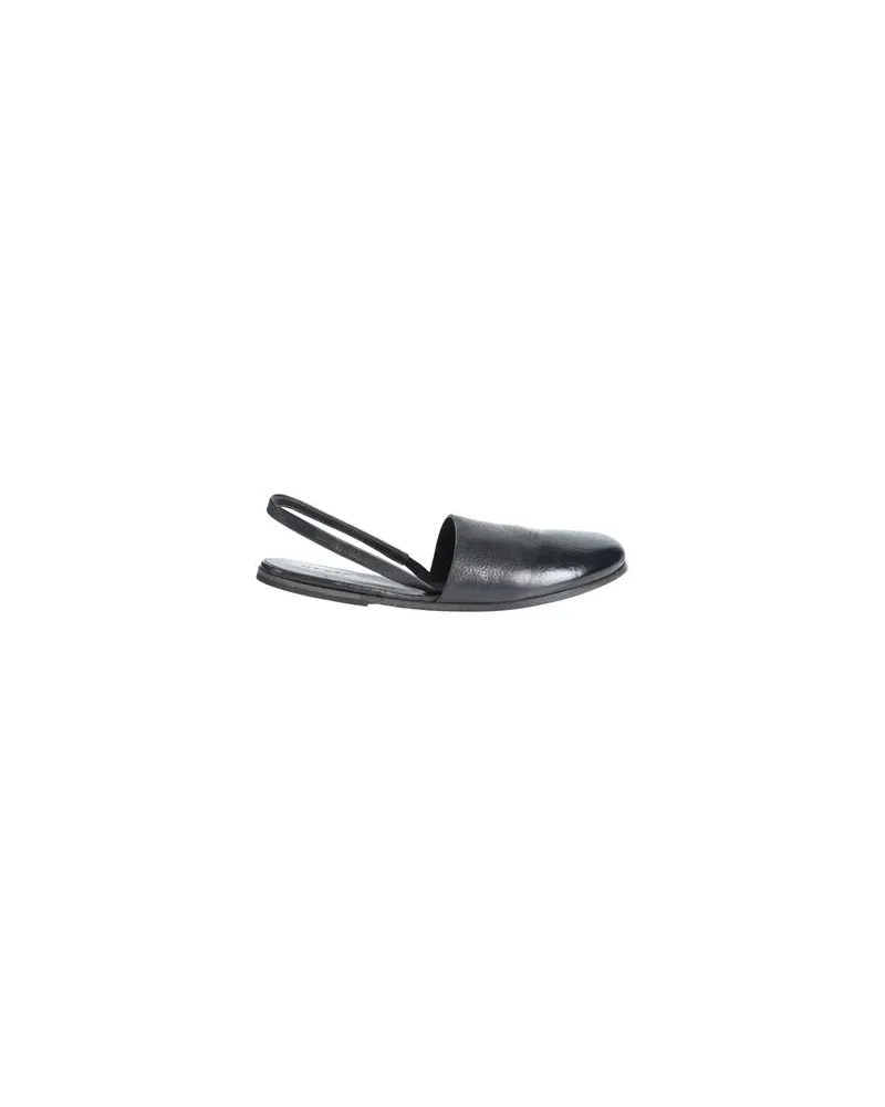 Marsèll SCHUHE - Ballerinasauf YOOX.COM Schwarz
