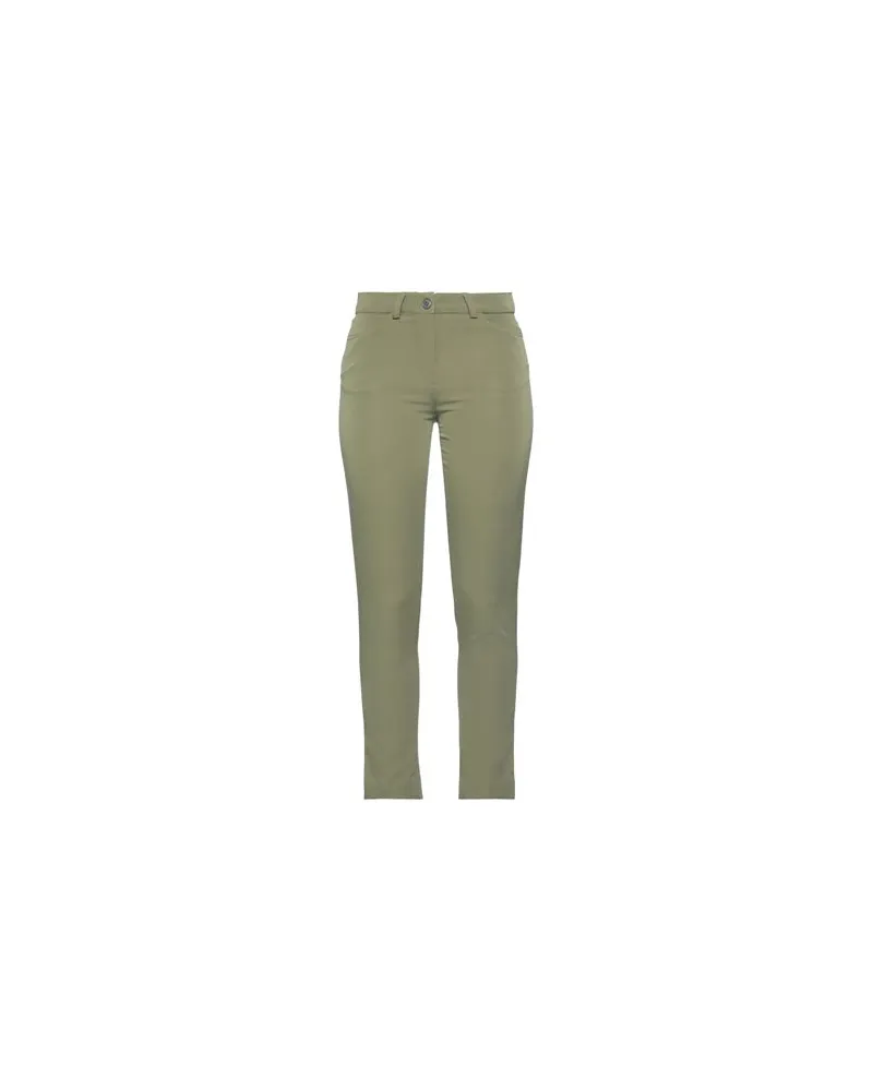 Boutique de la Femme HOSEN & RÖCKE - Hosenauf YOOX.COM Militärgrün