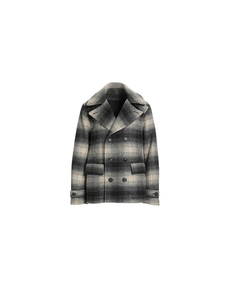 Woolrich JACKEN & MÄNTEL - Mäntelauf YOOX.COM Schwarz