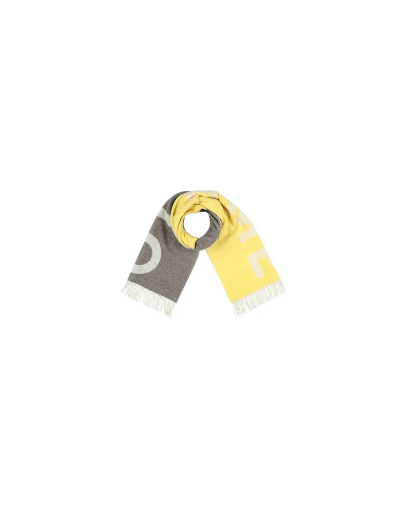 ottod’Ame ACCESSOIRES - Schalsauf YOOX.COM Pastellgelb