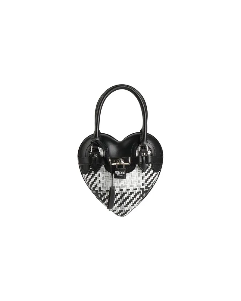 Moschino TASCHEN - Handtaschenauf YOOX.COM Schwarz