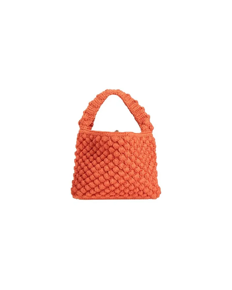 Gianni Chiarini TASCHEN - Handtaschenauf YOOX.COM Orange