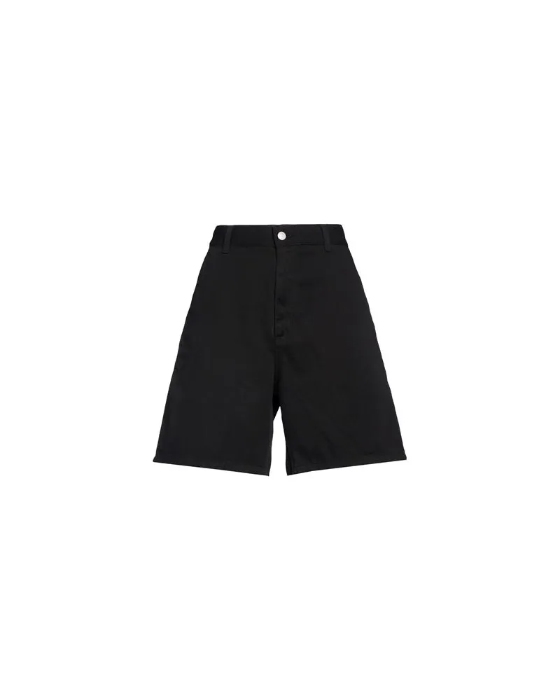 Carhartt WIP HOSEN & RÖCKE - Shorts & Bermudashortsauf YOOX.COM Schwarz