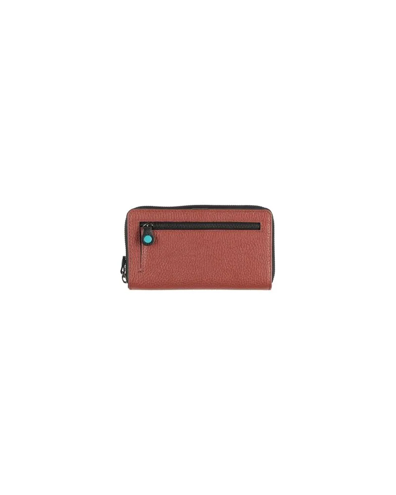 Gabs Kleinlederwaren - Brieftaschenauf YOOX.COM Braun