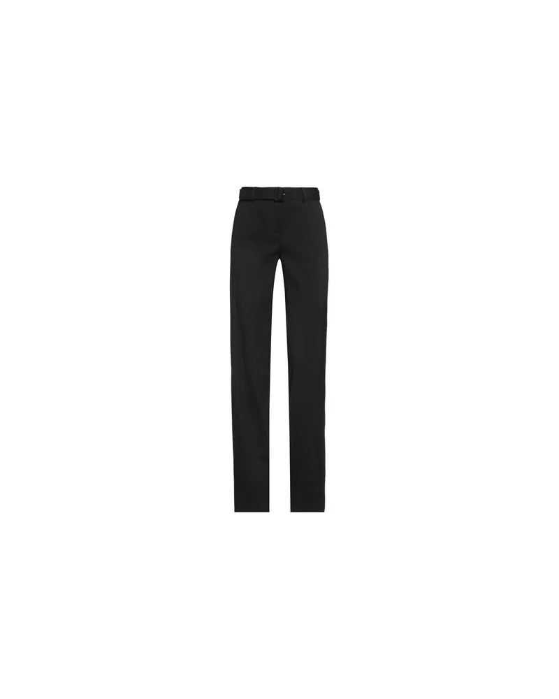 LARDINI HOSEN & RÖCKE - Hosenauf YOOX.COM Schwarz