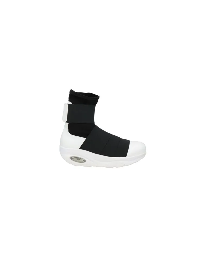 Fessura SCHUHE - Sneakersauf YOOX.COM Schwarz