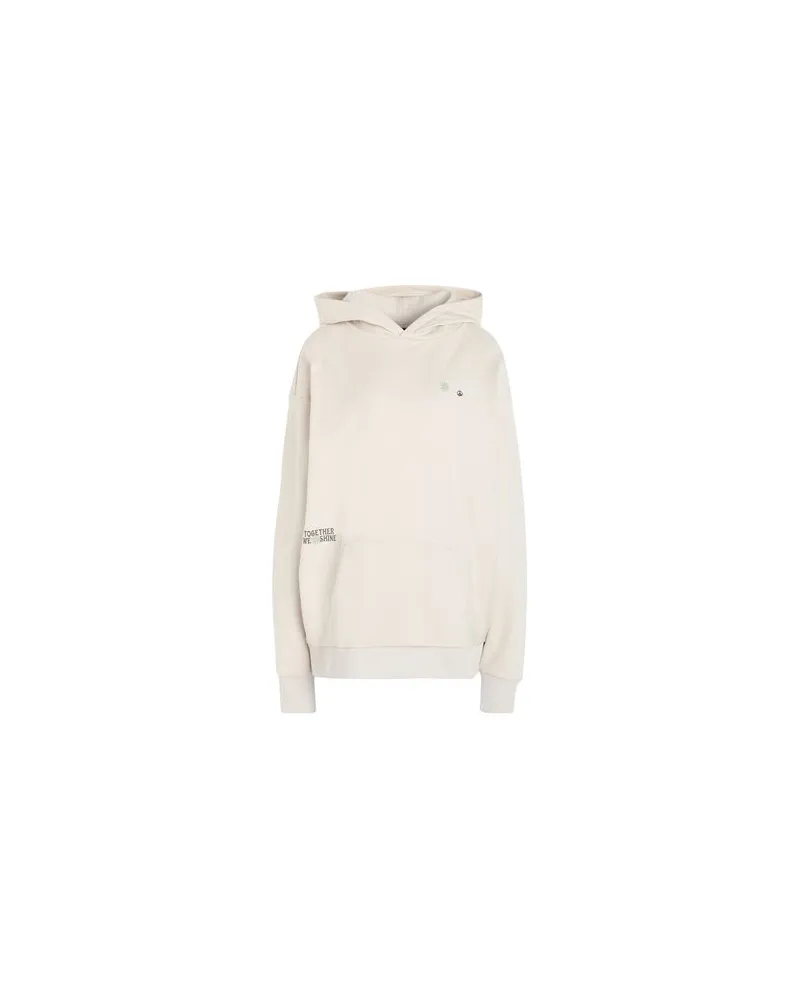 Vans EARTH PEACE  HOODIE  - TOPS - Sweatshirtsauf YOOX.COM Beige