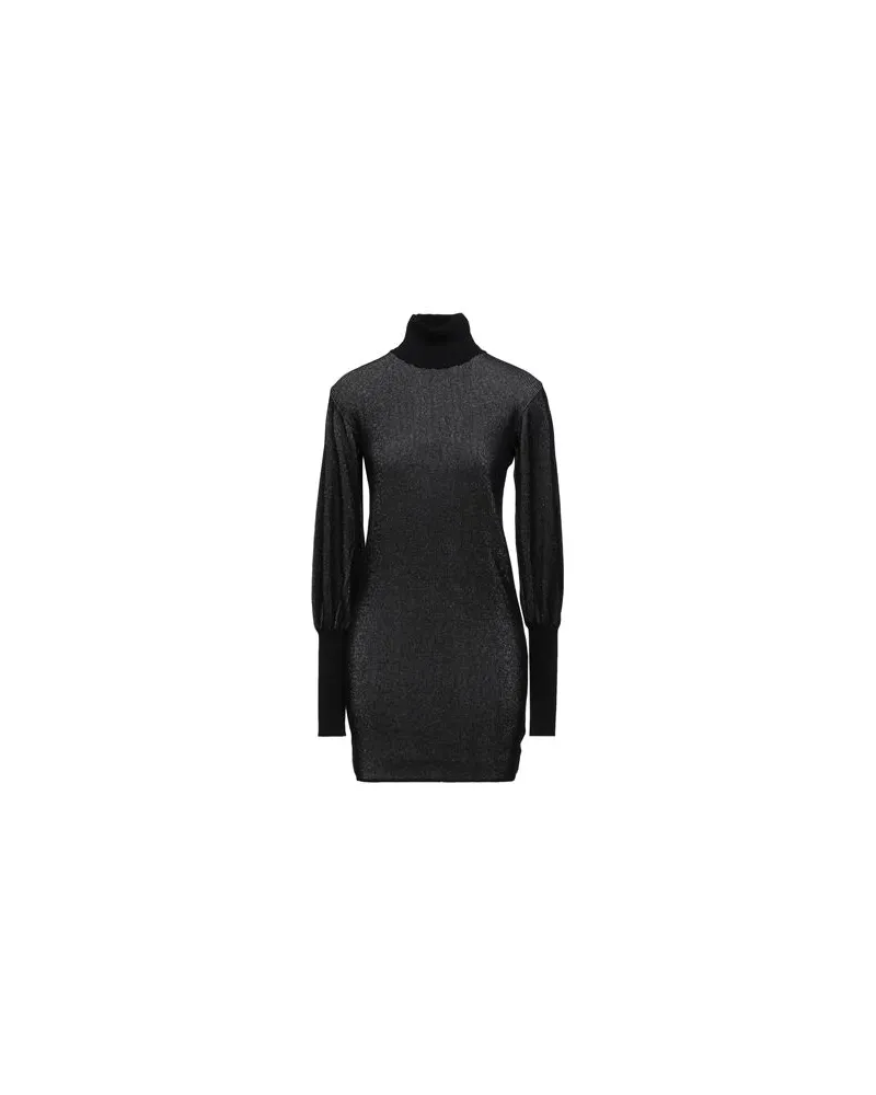 John Richmond KLEIDER - Mini-Kleiderauf YOOX.COM Schwarz